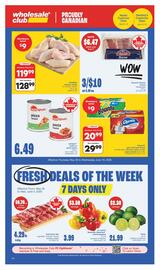 Wholesale Club flyer Page 2