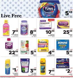 Weis Markets Weekly Ad Page 4
