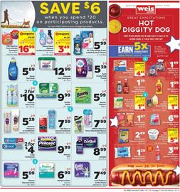Weis Markets Weekly Ad Page 11