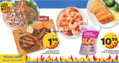 Weis Markets Weekly Ad Page 2