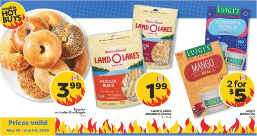 Weis Markets Weekly Ad Page 3
