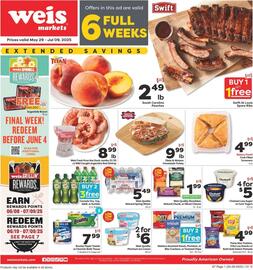 Weis Markets Weekly Ad Page 5