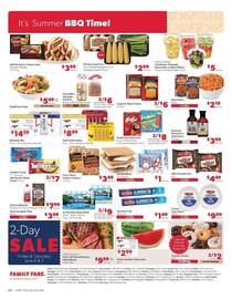 Family Fare Weekly Ad week 23 Page 2