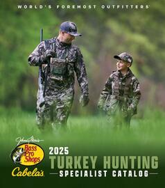 Cabela's Weekly Ad week 22 Page 1