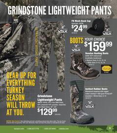 Cabela's Weekly Ad week 22 Page 11
