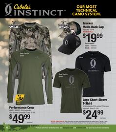 Cabela's Weekly Ad week 22 Page 12