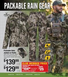 Cabela's Weekly Ad week 22 Page 13