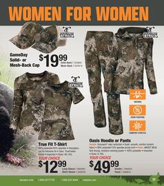 Cabela's Weekly Ad week 22 Page 21