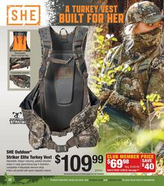 Cabela's Weekly Ad week 22 Page 22