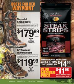 Cabela's Weekly Ad week 22 Page 23