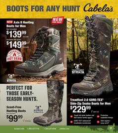 Cabela's Weekly Ad week 22 Page 27
