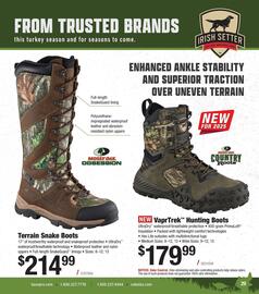 Cabela's Weekly Ad week 22 Page 29