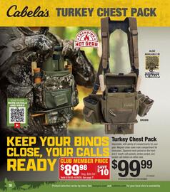 Cabela's Weekly Ad week 22 Page 30