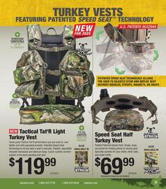 Cabela's Weekly Ad week 22 Page 31