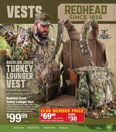 Cabela's Weekly Ad week 22 Page 33