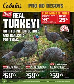 Cabela's Weekly Ad week 22 Page 36