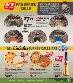Cabela's Weekly Ad week 22 Page 37