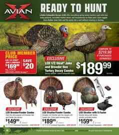 Cabela's Weekly Ad week 22 Page 42