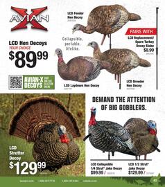 Cabela's Weekly Ad week 22 Page 43