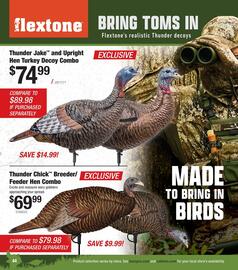 Cabela's Weekly Ad week 22 Page 44