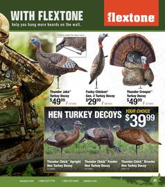 Cabela's Weekly Ad week 22 Page 45