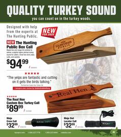 Cabela's Weekly Ad week 22 Page 49