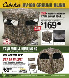Cabela's Weekly Ad week 22 Page 52