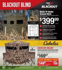 Cabela's Weekly Ad week 22 Page 54