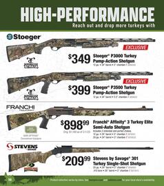 Cabela's Weekly Ad week 22 Page 58