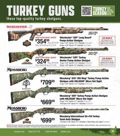 Cabela's Weekly Ad week 22 Page 59