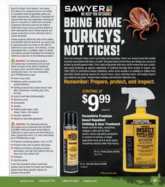Cabela's Weekly Ad week 22 Page 63