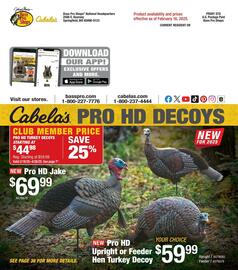 Cabela's Weekly Ad week 22 Page 64