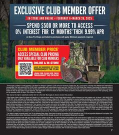 Cabela's Weekly Ad week 22 Page 7
