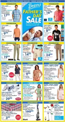 Boscov's Weekly Ad (valid until 31-05)