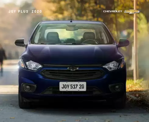 Catálogo Chevrolet (válido hasta 31-12)