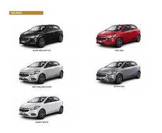 Catálogo Chevrolet Página 3