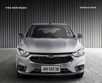 Catálogo Chevrolet Página 4
