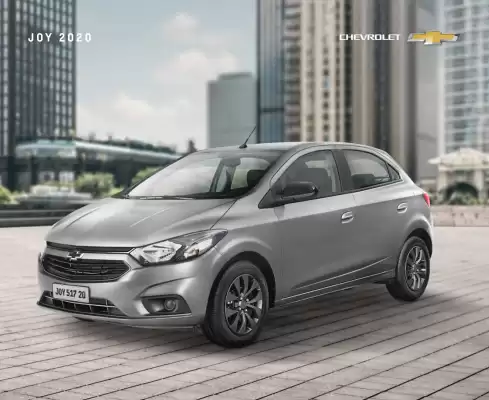 Catálogo Chevrolet (válido hasta 31-12)