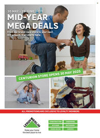 Leroy Merlin catalogue Page 1
