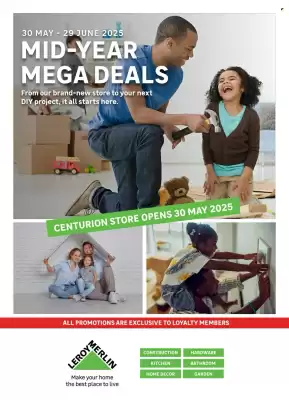 Leroy Merlin catalogue