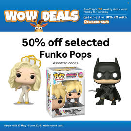 ToysRUs catalogue week 22 Page 2