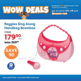 ToysRUs catalogue week 22 Page 4