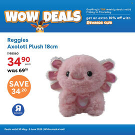 ToysRUs catalogue week 22 Page 5
