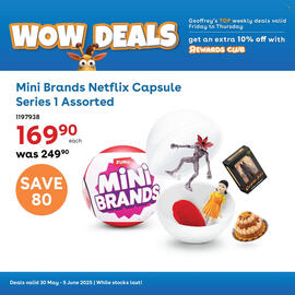ToysRUs catalogue week 22 Page 7