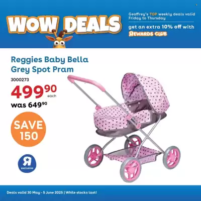 ToysRUs catalogue (valid until 5-06)