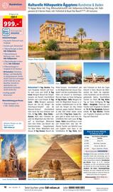 Lidl Reisen Flugblatt Seite 16