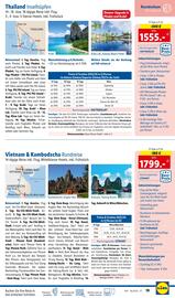 Lidl Reisen Flugblatt Seite 19