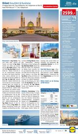 Lidl Reisen Flugblatt Seite 23