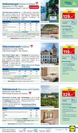 Lidl Reisen Flugblatt Seite 5