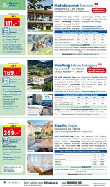 Lidl Reisen Flugblatt Seite 6